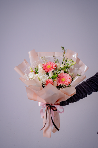 AMOR QUE FLORECE