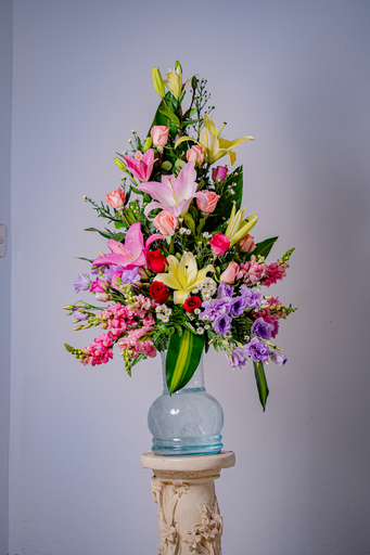 AMOR QUE FLORECE