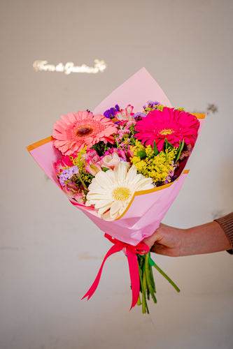 AMOR EN FLOR
