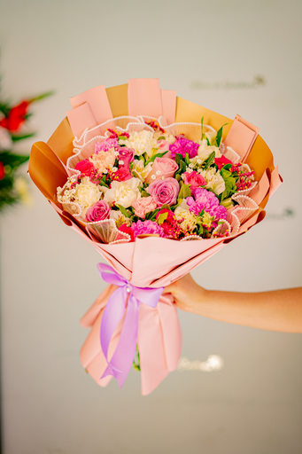 BOUQUET DE ENSUEÑO